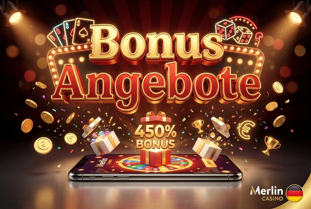 Bonus Angebote