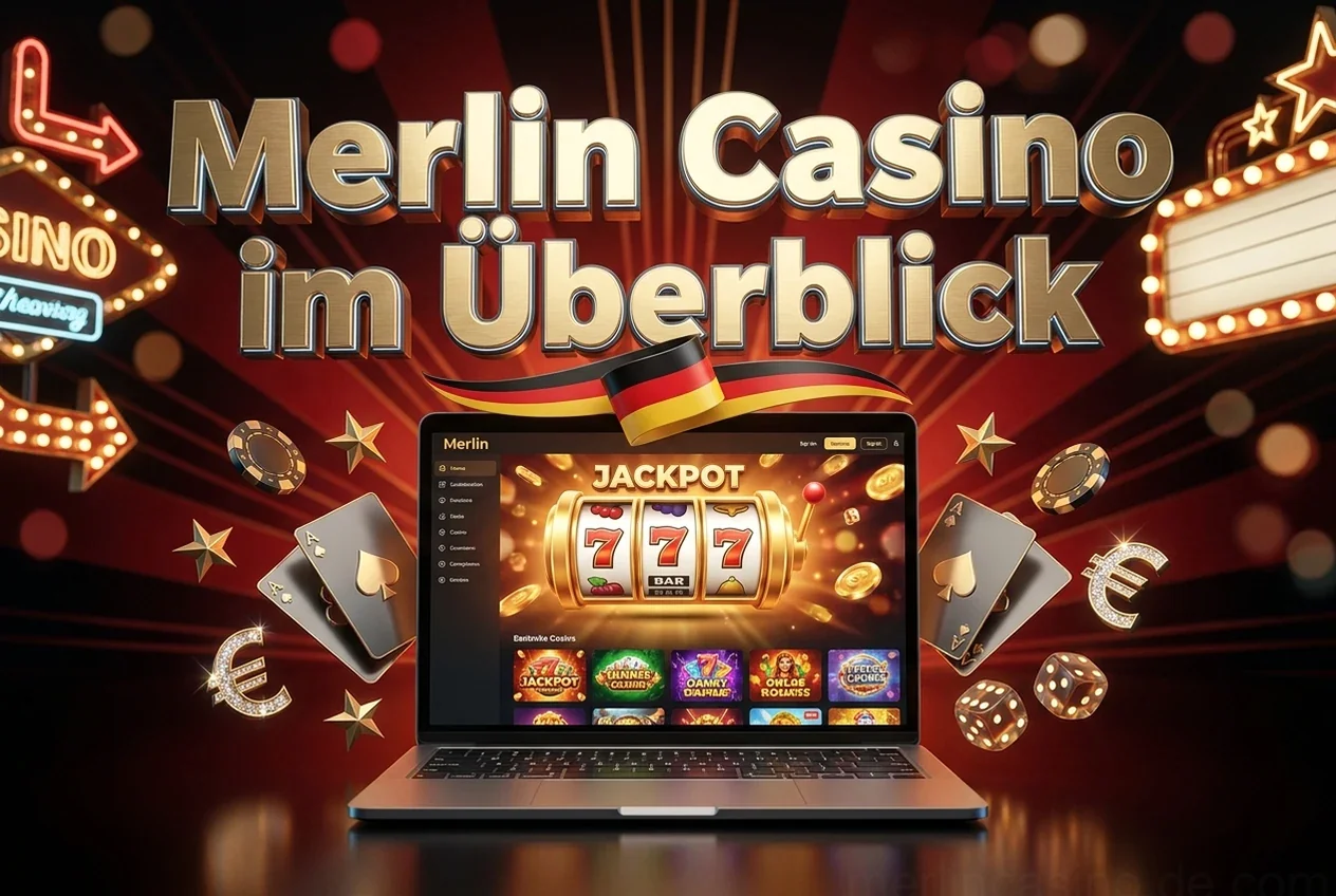 Merlin Casino im Überblick